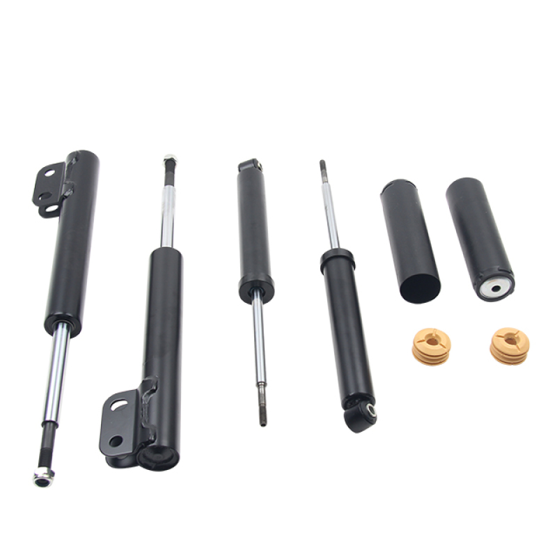 Ford Mustang Suspension Lift Kit - ST Suspensions - STS Sport-Tech - `94-`04 Ford Mustang Suspension Lift Kit - ST Suspensions - STS Sport-Tech - `94-`04